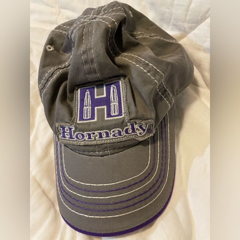 Hornady Hat